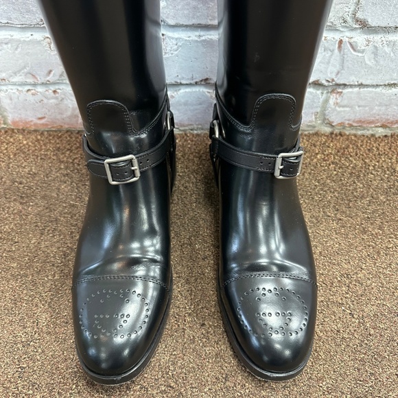 Gucci riding Boots - Picture 9 of 14